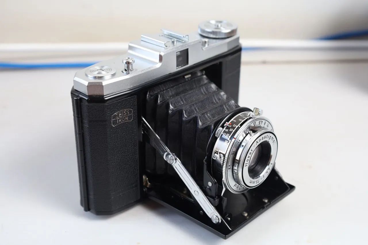 zeiss ikon nettar 