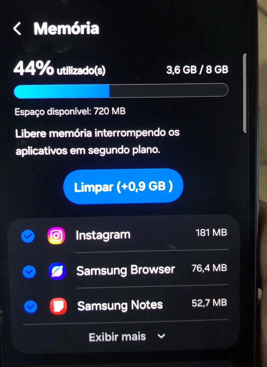 Galaxy A34 256GB - Foto 5