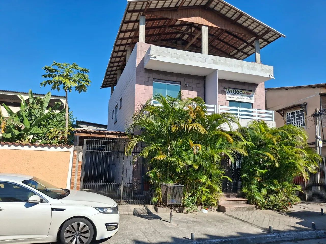 APARTAMENTO ALUGUEL 