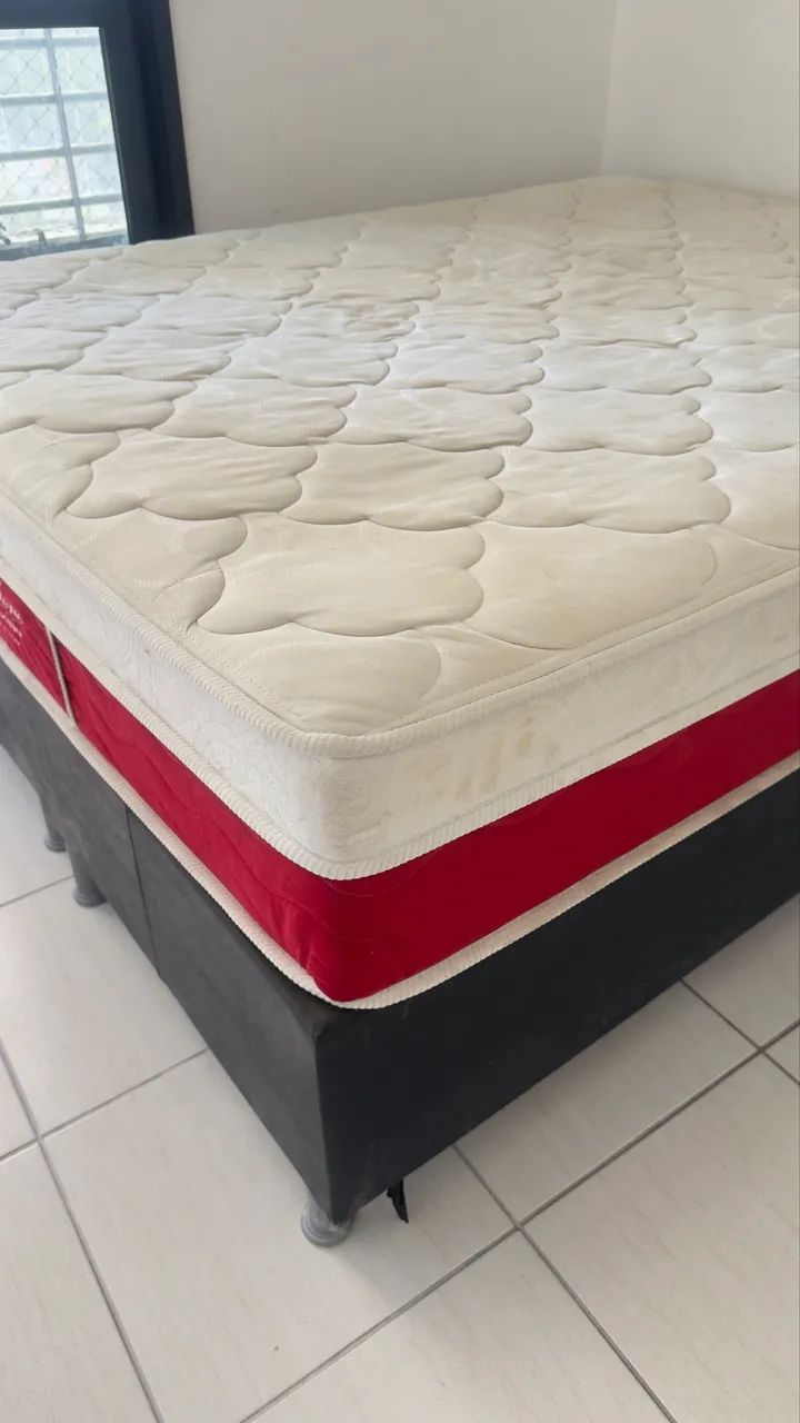 CAMA BOX QUEEN - Foto 3