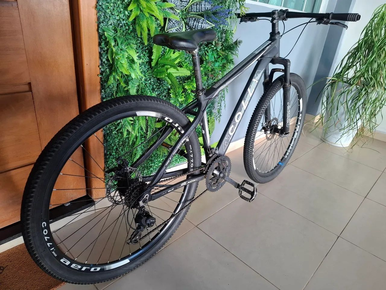 Bicicleta Colli Atalanta Aro 29 - Foto 2