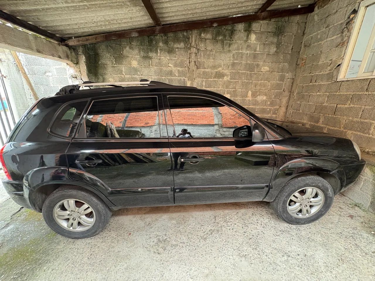 Hyundai Tucson Tucson 2.0 16V Aut. 2006