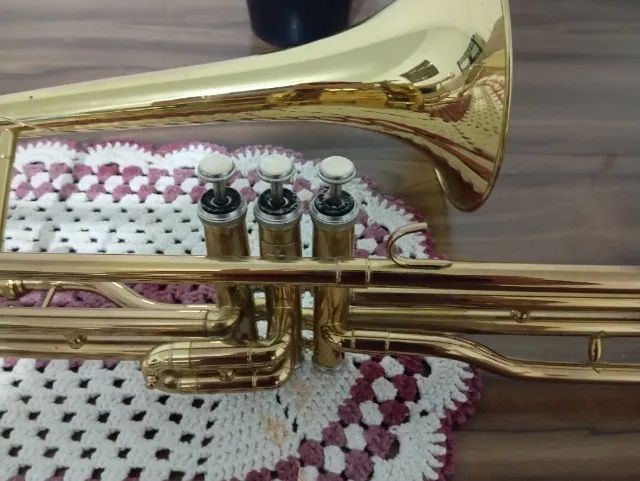 Trombone Janhke - Foto 3