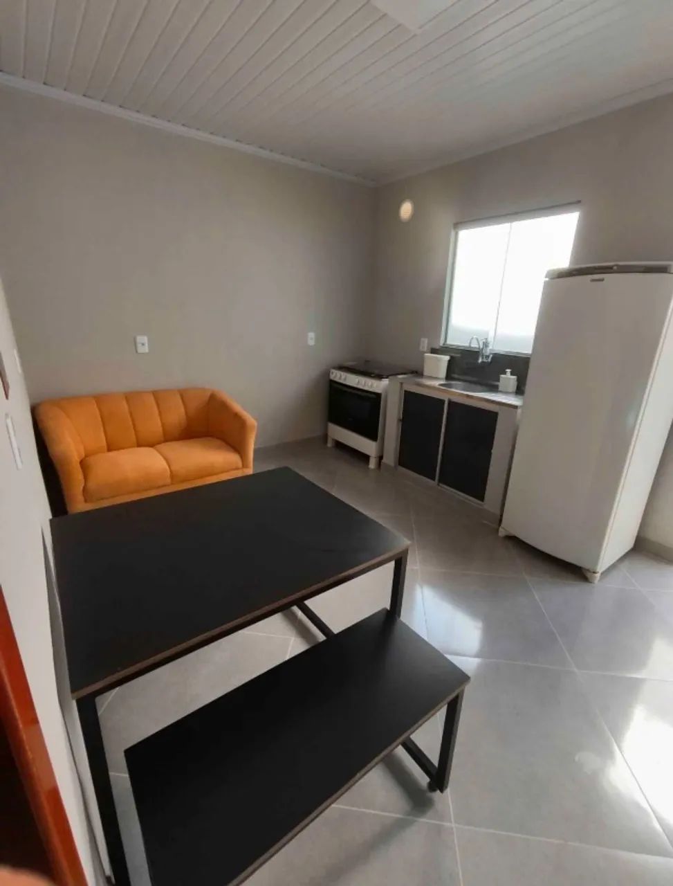 APARTAMENTO TERREO EM AGUAS LINDAS  - Foto 4