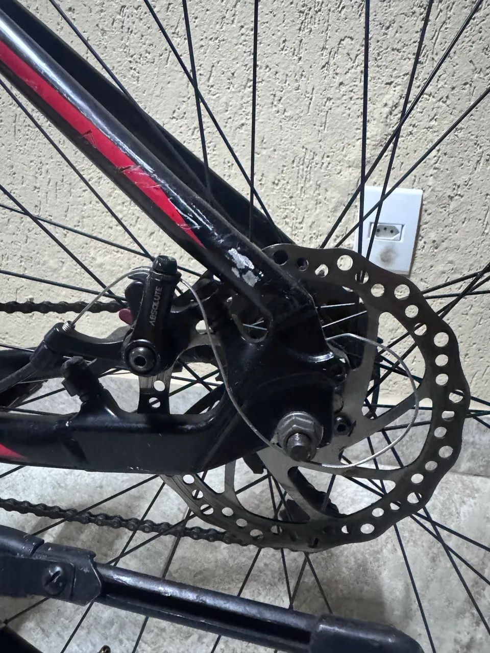 Vendo Bike Venzo Aro 29 - Foto 2