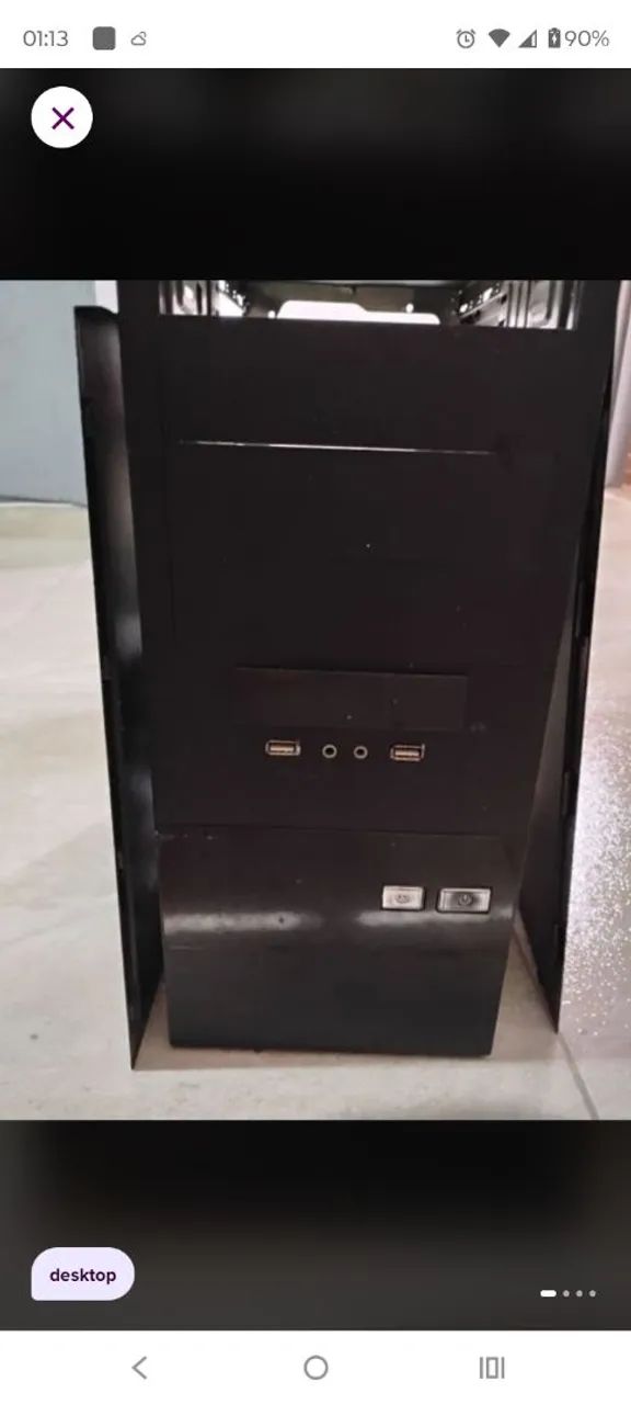 Gabinete para computador 