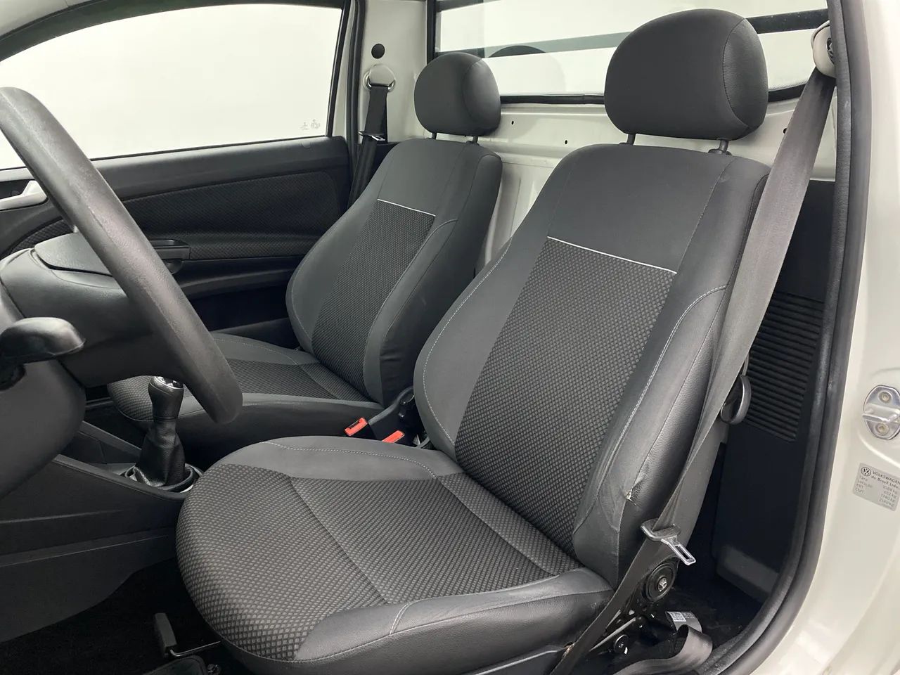 Volkswagen Saveiro Trendline 1.6 T.flex 8V 2018 - Foto 11