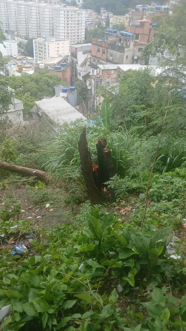 Vendo terreno tabajara 