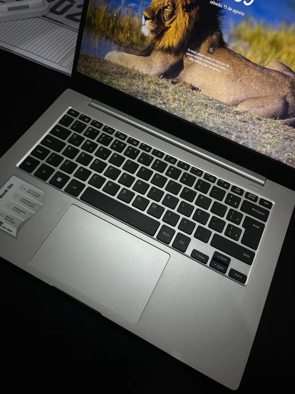 Galaxy book go - Foto 2