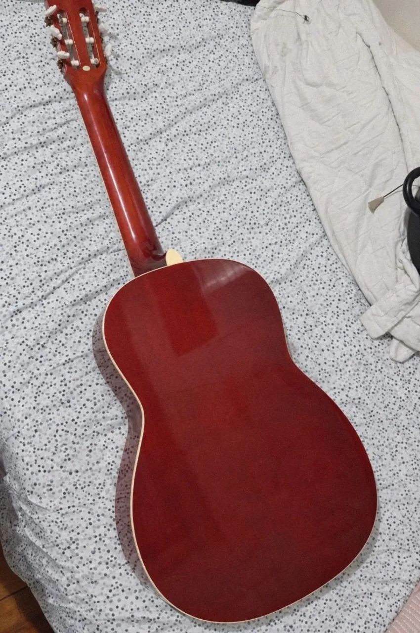 Violão Memphis AC40 by Tagima + Capa - Foto 2
