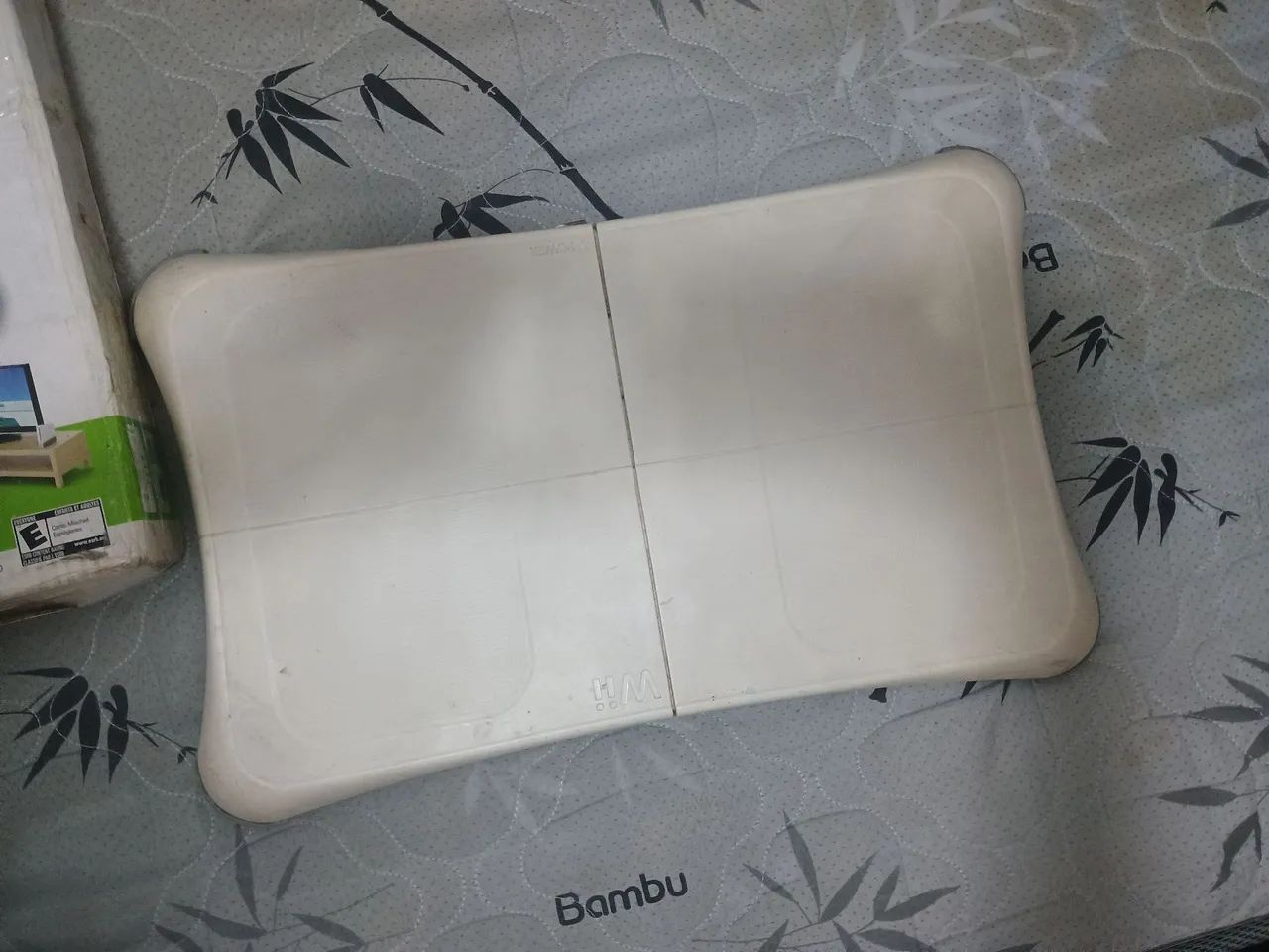 Wii fit