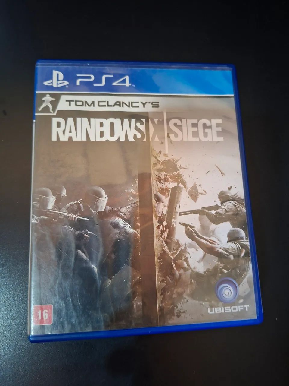 jogo Tom Clancy's Rainbow Six Siege para PS4 - Foto 3