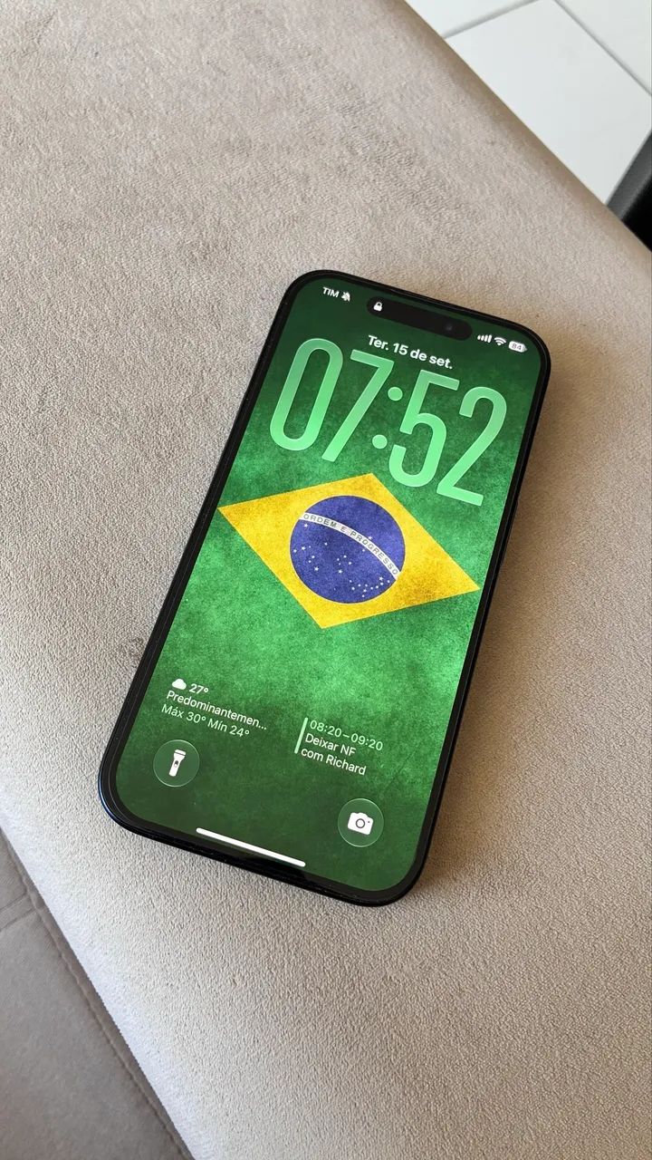 iPhone 15 PRO - 128 gb - Foto 3