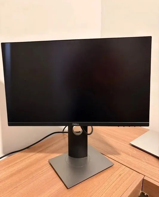 Monitor Dell P2219h Led 22 Polegadas Full Hd IPS - Semi Novo - Foto 2