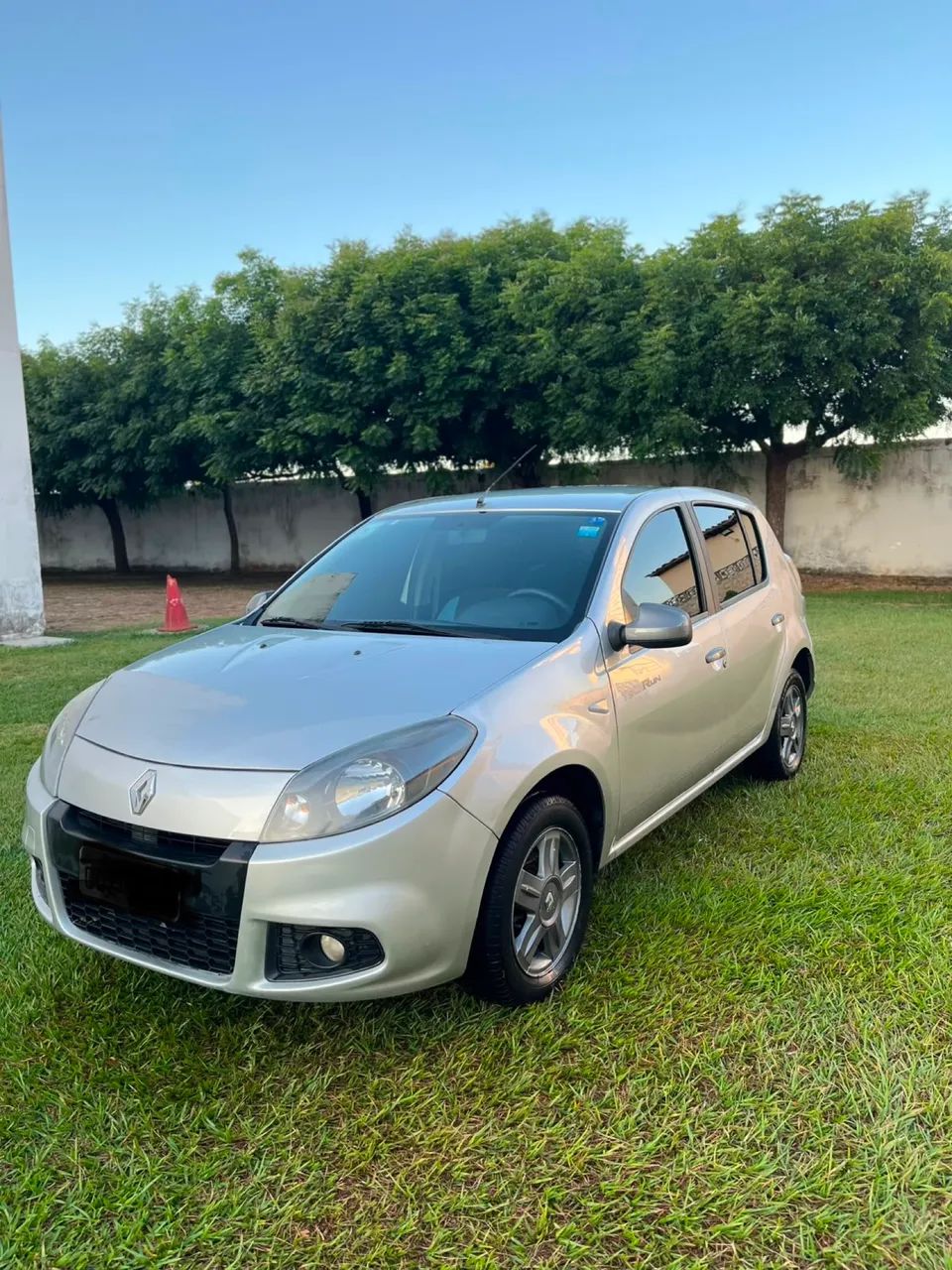 Renault Sandero 2014