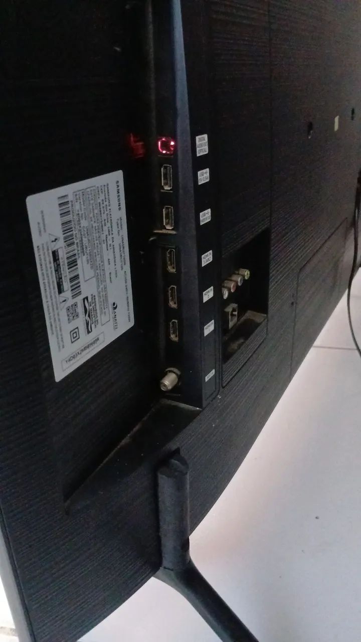 Vendo TV Samsung  43 4k