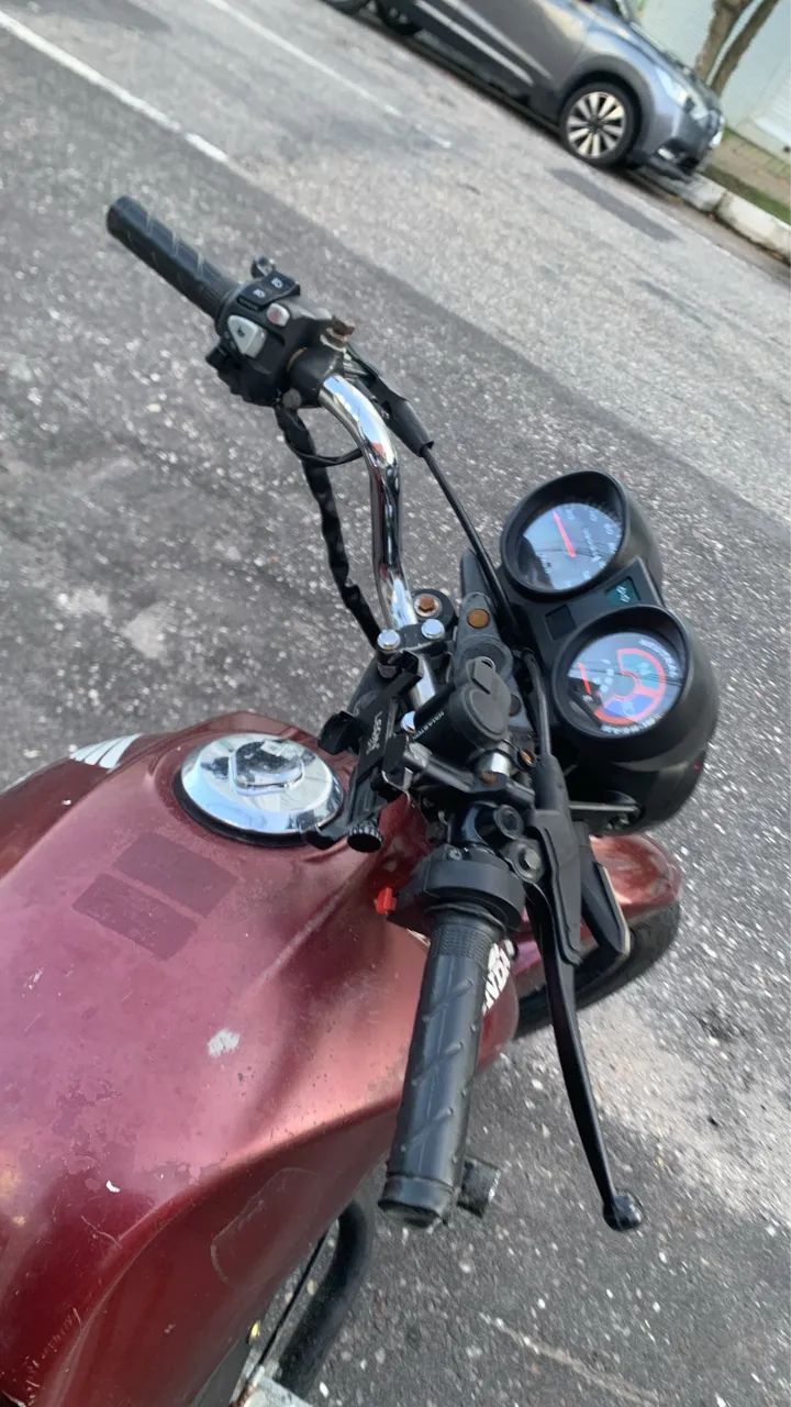 Fan 150 flex  - Foto 3