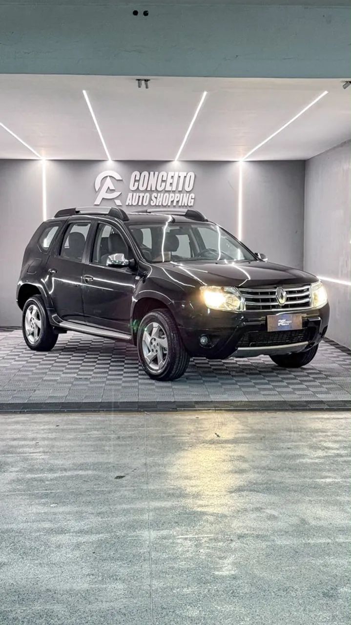 Renault Duster Dynamique 1.6 Hi-flex 16V Mec. 2015 - Foto 4