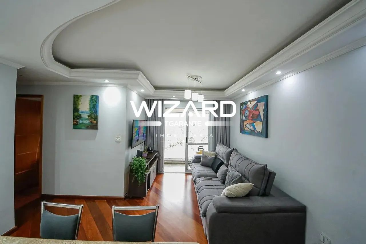 Apartamento à venda com 75m², 3 quartos e 1 vaga