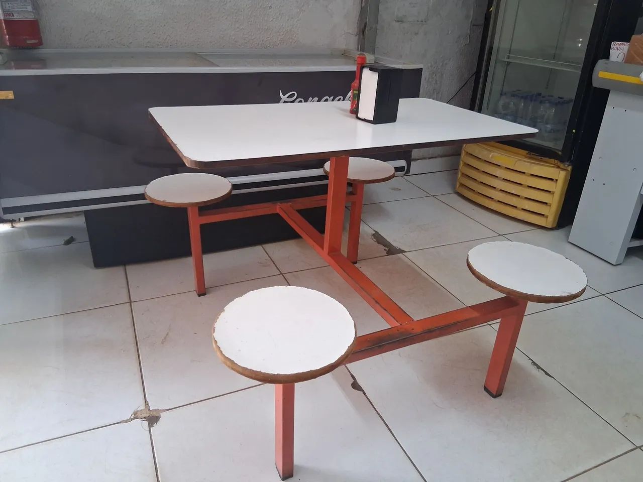 3 jogos de mesa  - Foto 2
