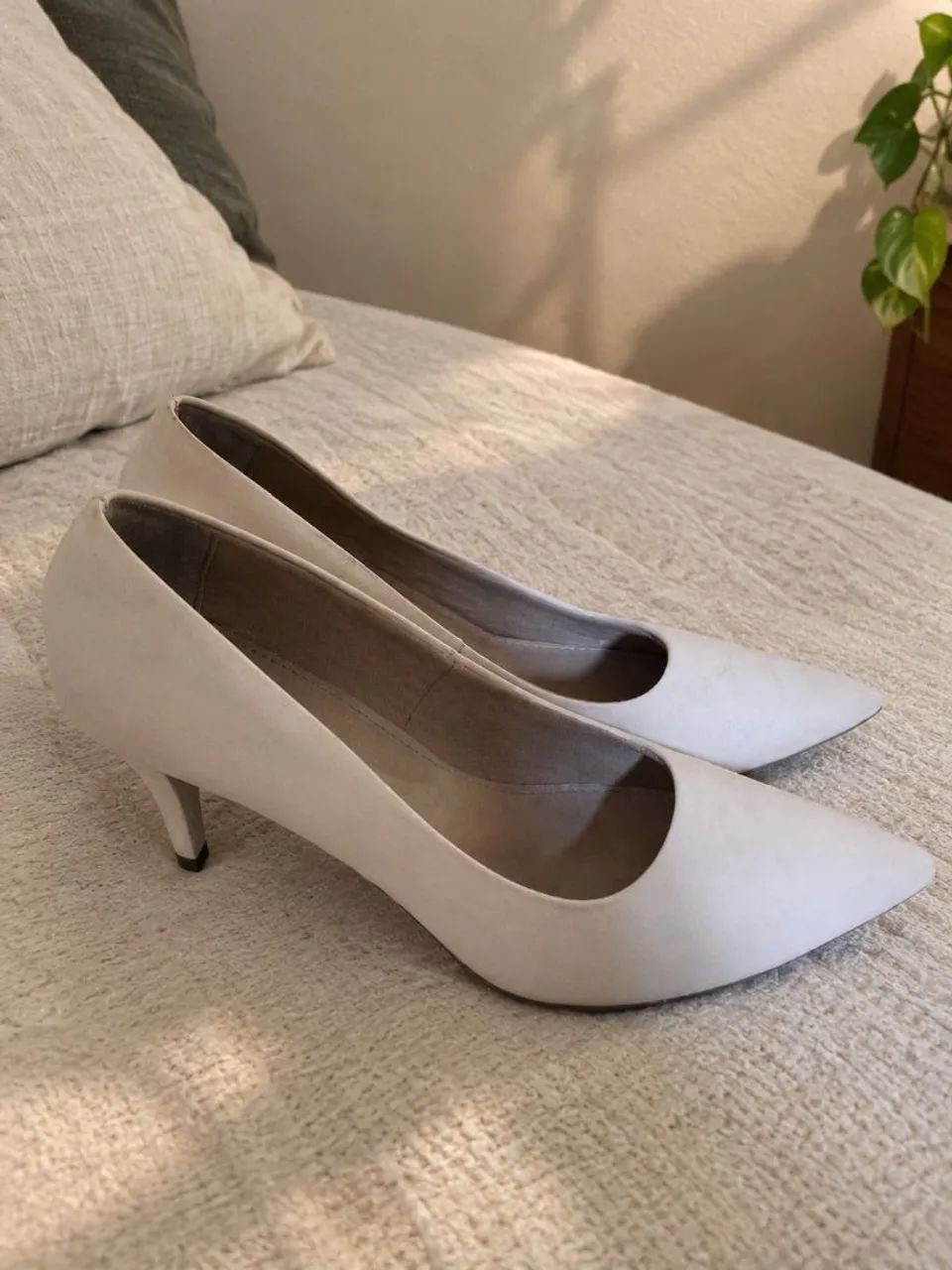 Scarpin Seminovo