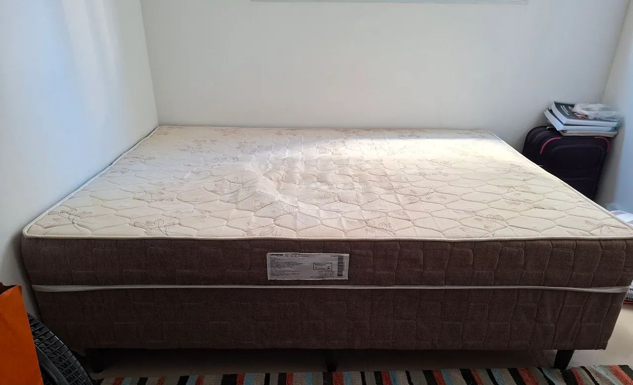 Venda cama casal box  - Foto 4
