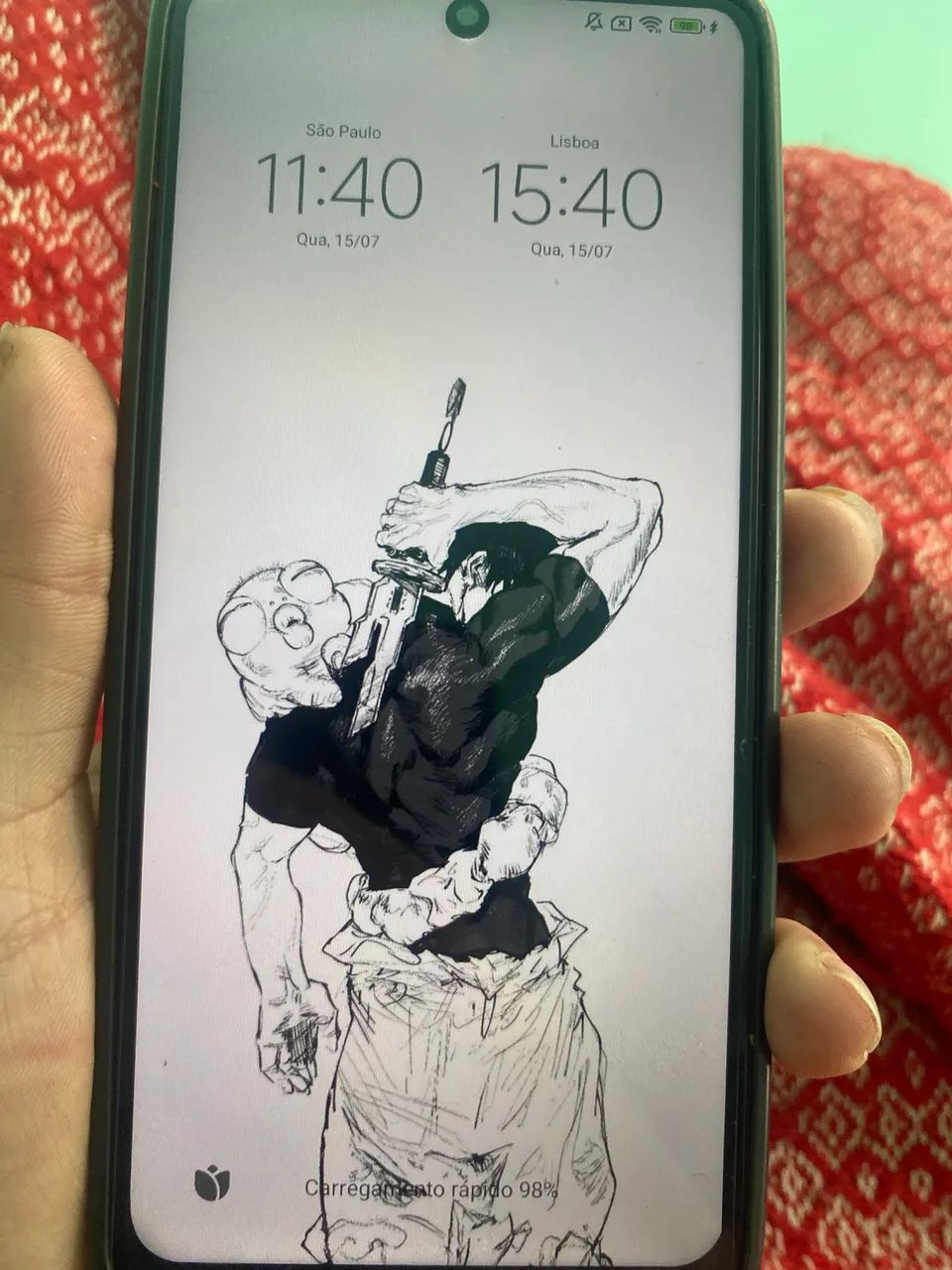 Vende-se redmi note 13 4g 