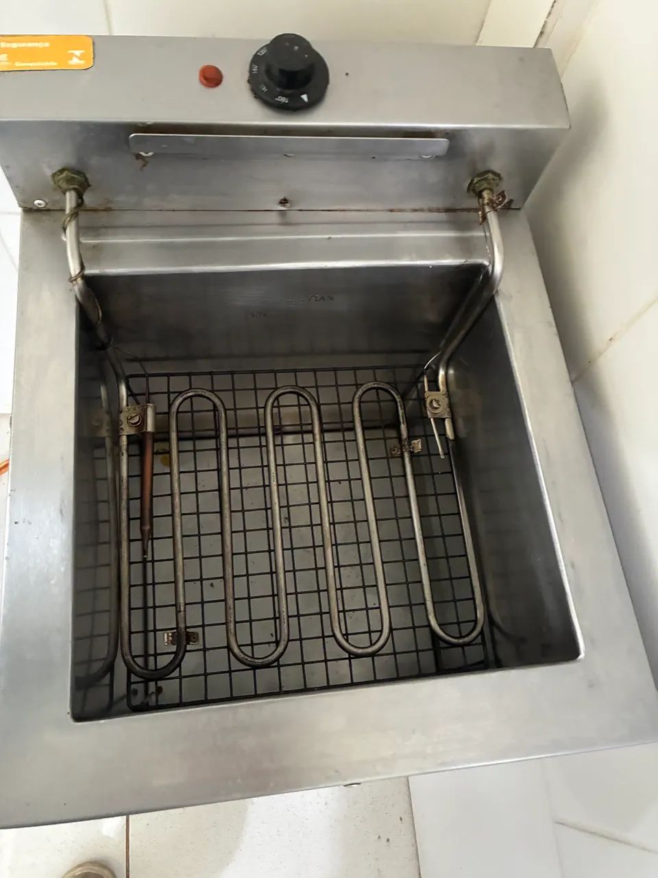 Fritadeira Venâncio 23L 220 v