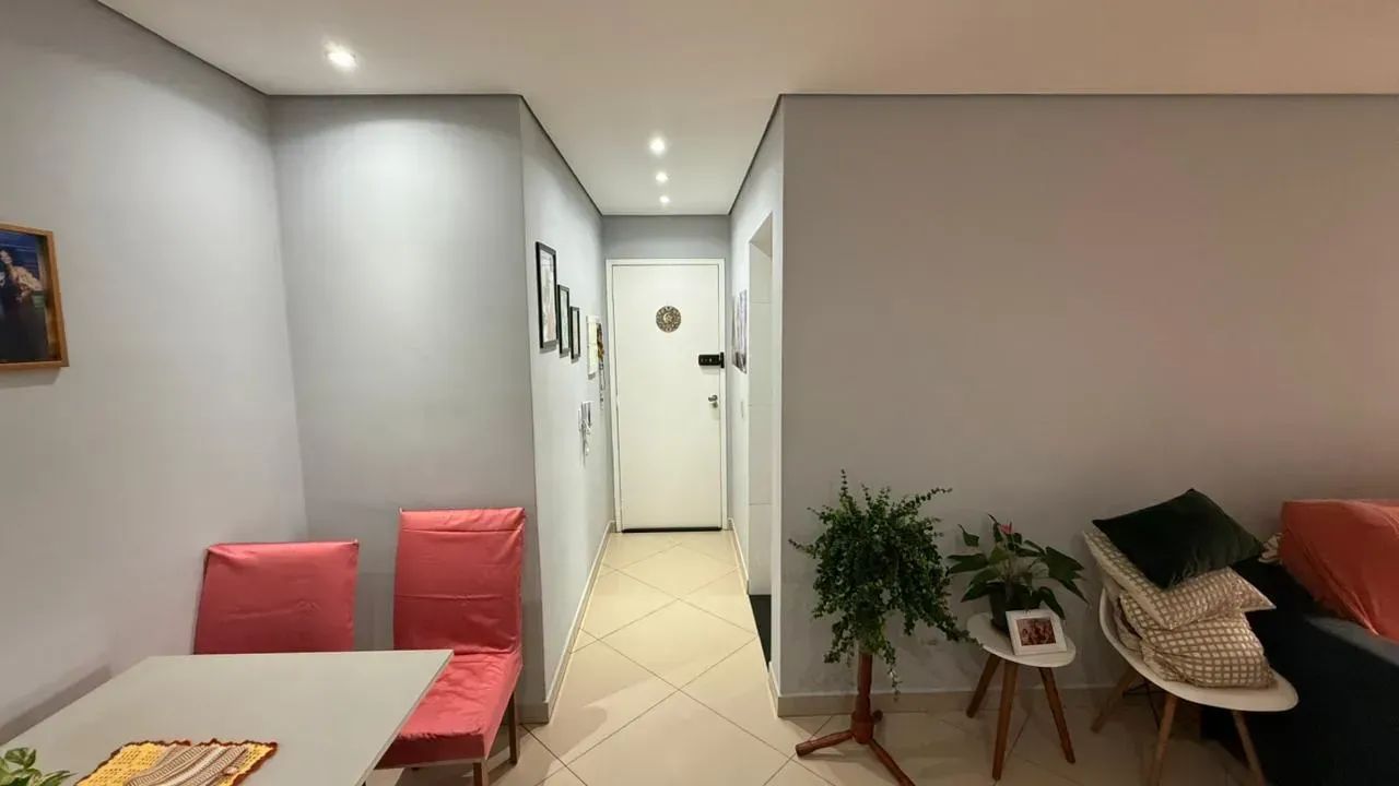 Apartamento - 2 quartos - Lazer Completo  - Santos - SP - Foto 5