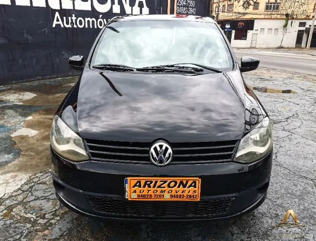 Volkswagen Fox 1.0 MI Total Flex 8V 5P 2011 - Foto 2
