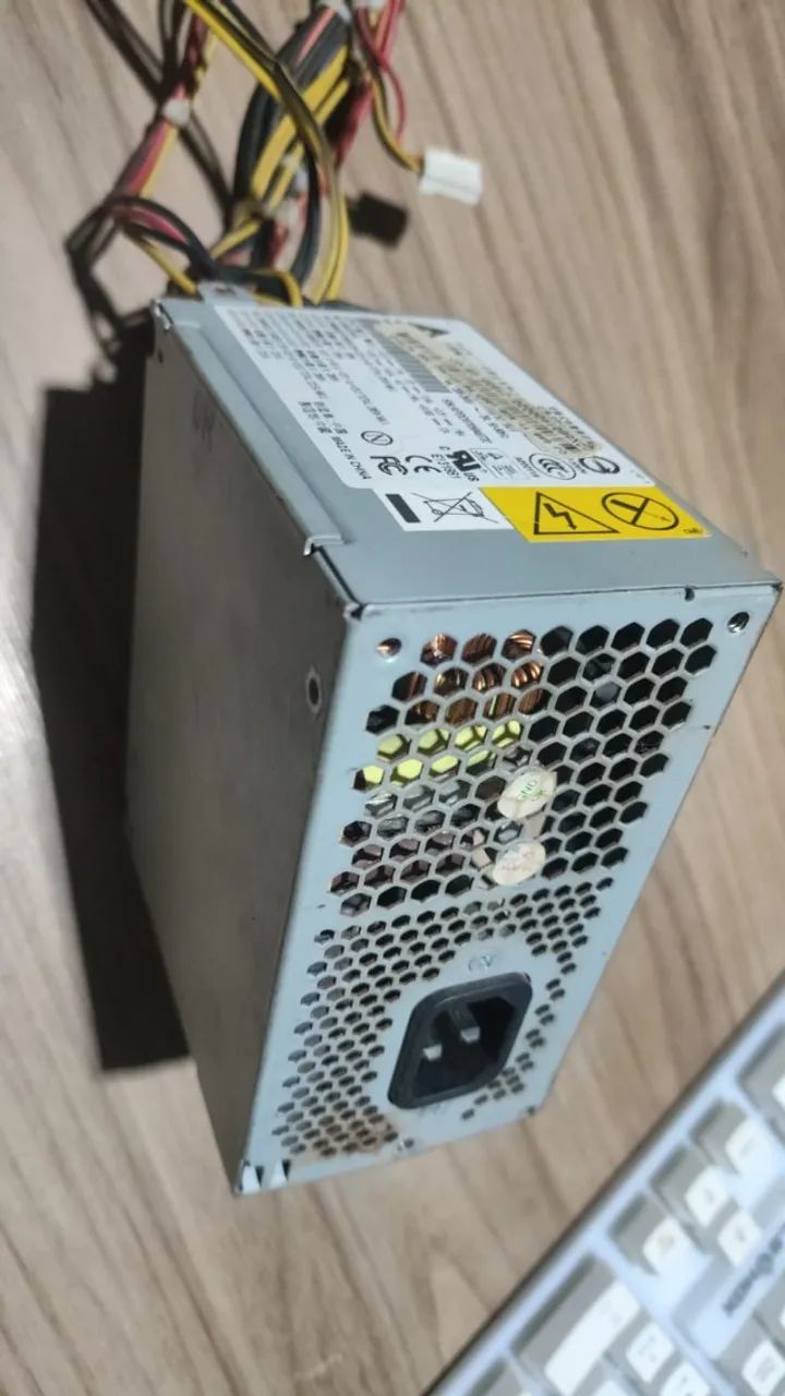 Fonte Mini Atx 300w Delta - Foto 2