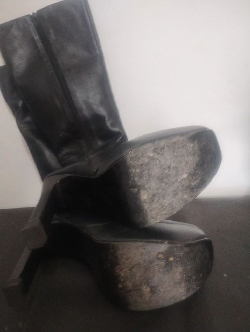 Bota cano alto only 33 - Foto 5