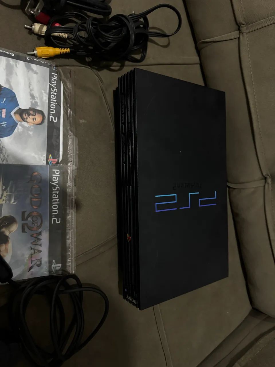 PlayStation 2 Fat - Foto 2
