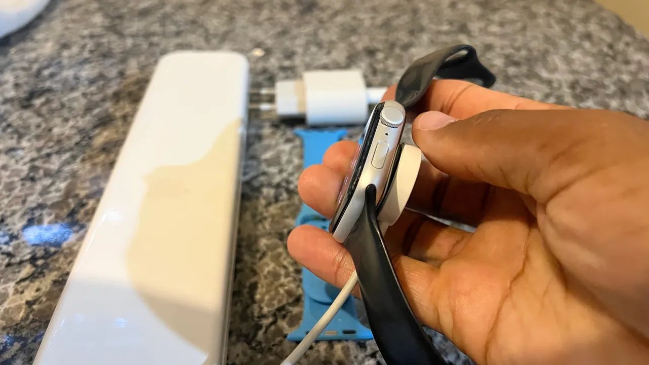 Apple watch SE 44m 1º geração  - Foto 2