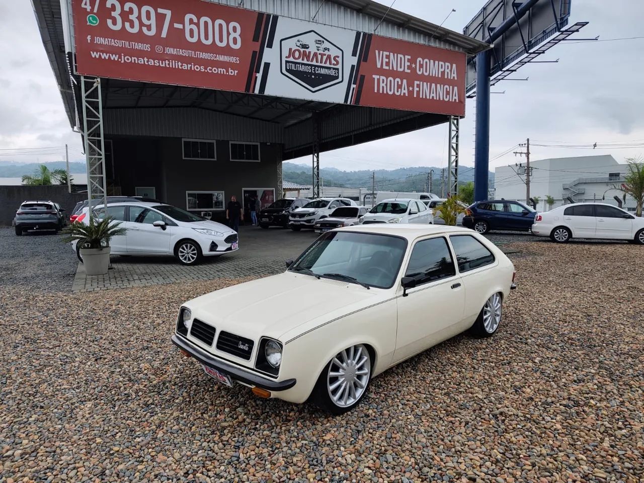 Chevrolet Chevette L / SL / Sl/e / DL / SE 1.6 1985