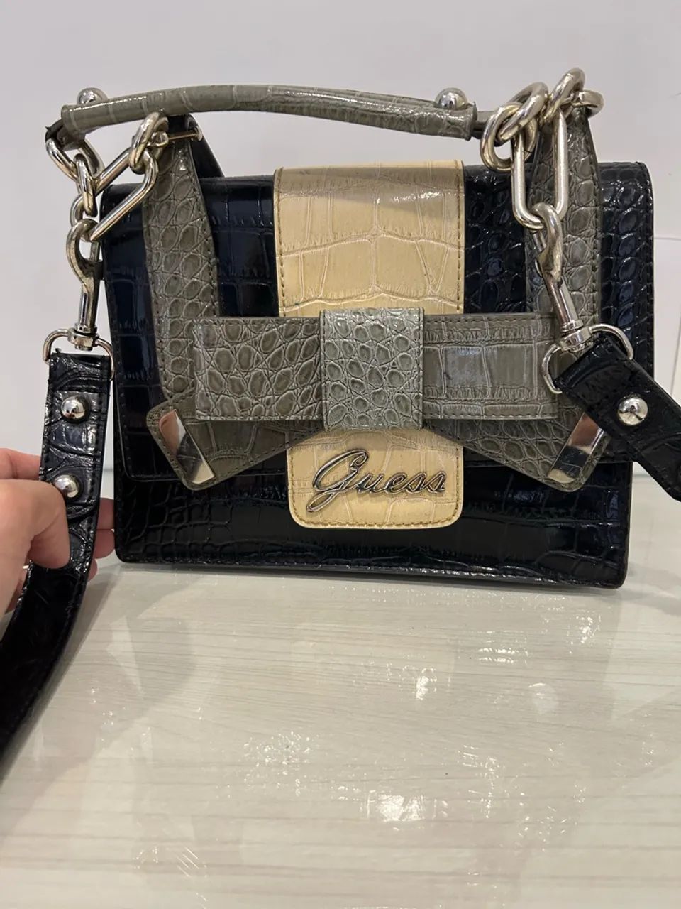 Bolsa de mão Guess - Foto 3