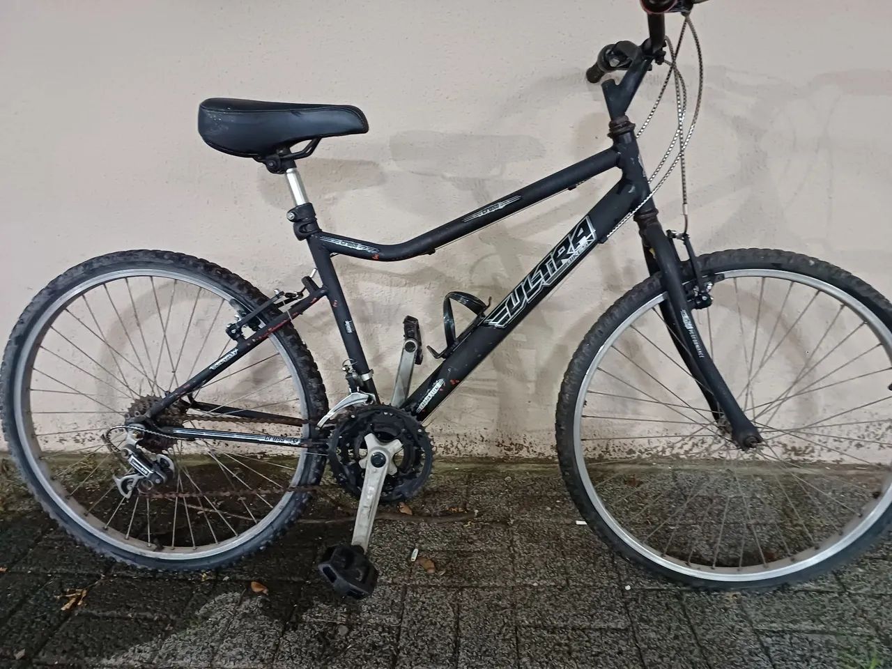 Ultra bikes 