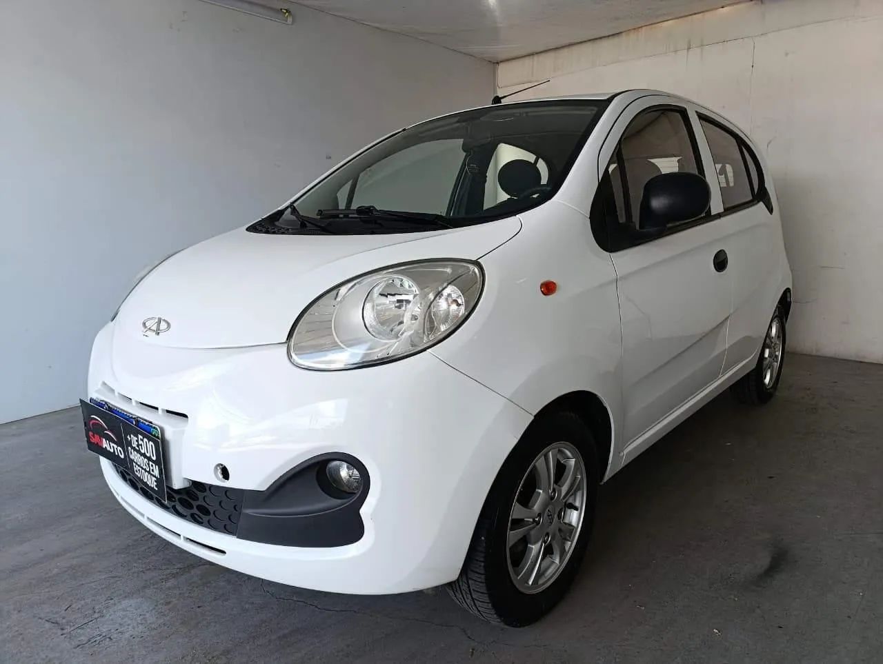 Caoa Chery Qq 2019