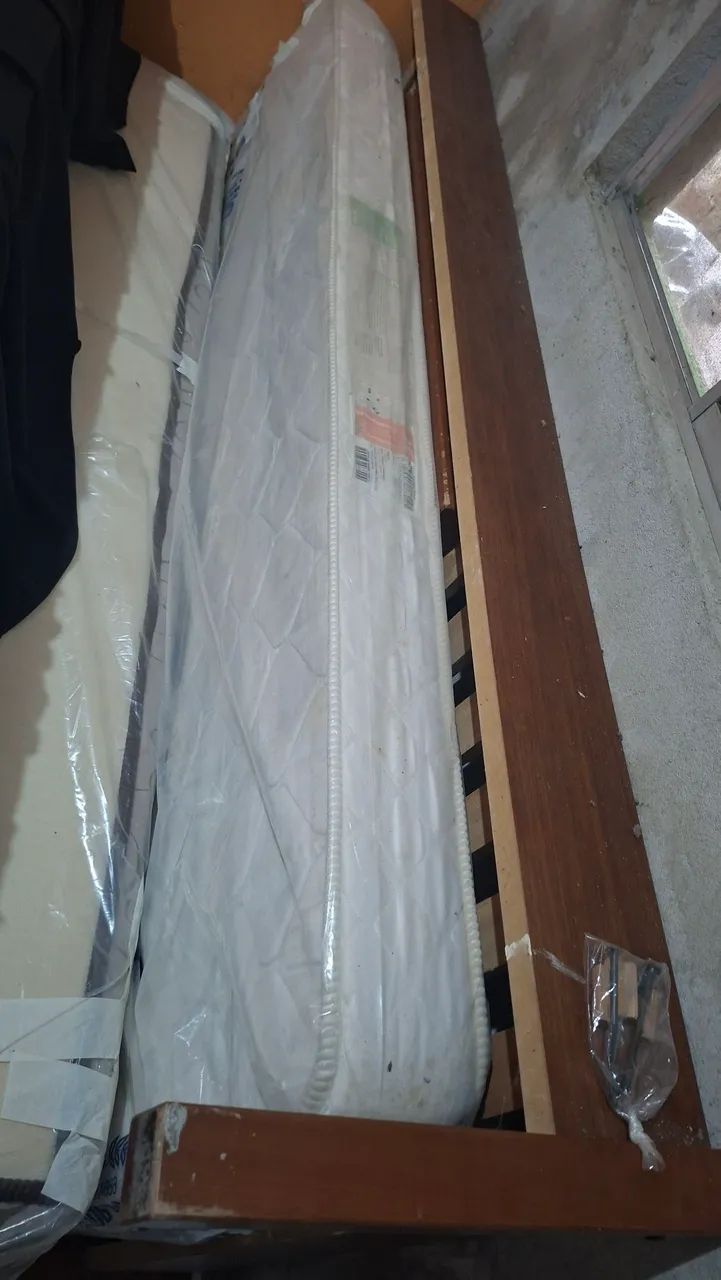 Cama solteiro  - Foto 2