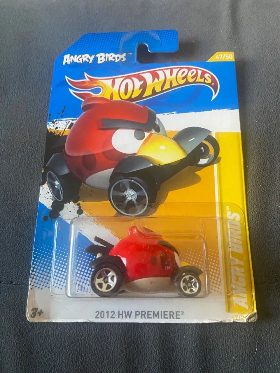 Hotwheels Angry Birds coleção  - Foto 2