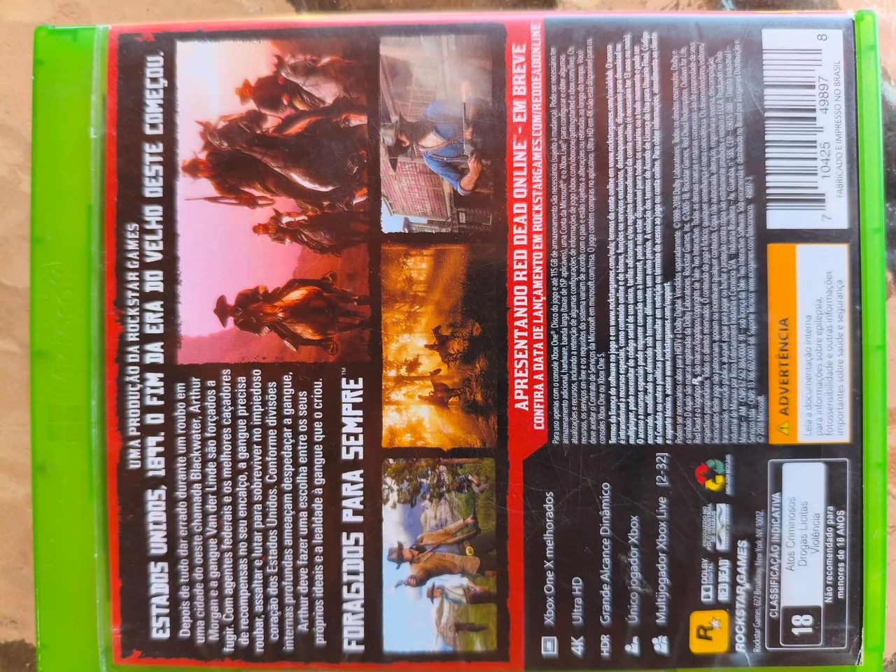Red Dead Redemption II - Foto 2