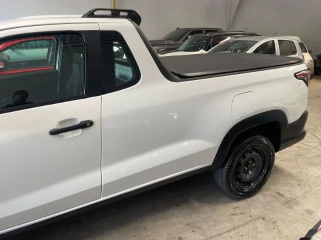 Fiat Strada Endurance 1.4 Flex 8V CS Plus 2023 - Foto 3