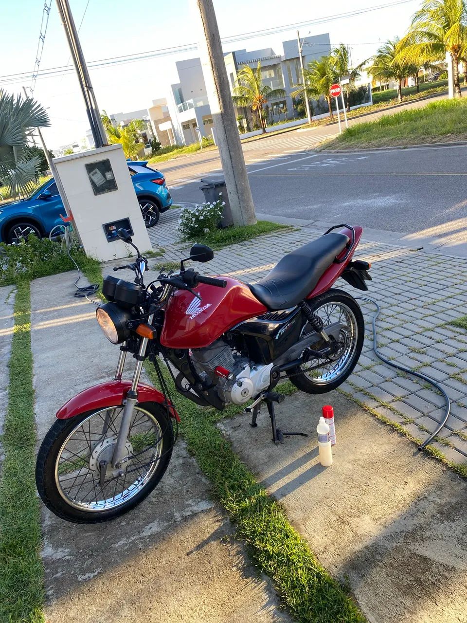 Vendo Fan 125  - Foto 2