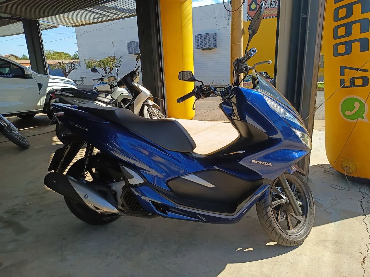 HONDA PCX 2021  - Foto 4