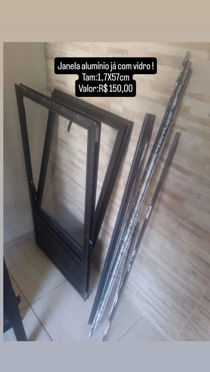 Portas e janela  - Foto 4