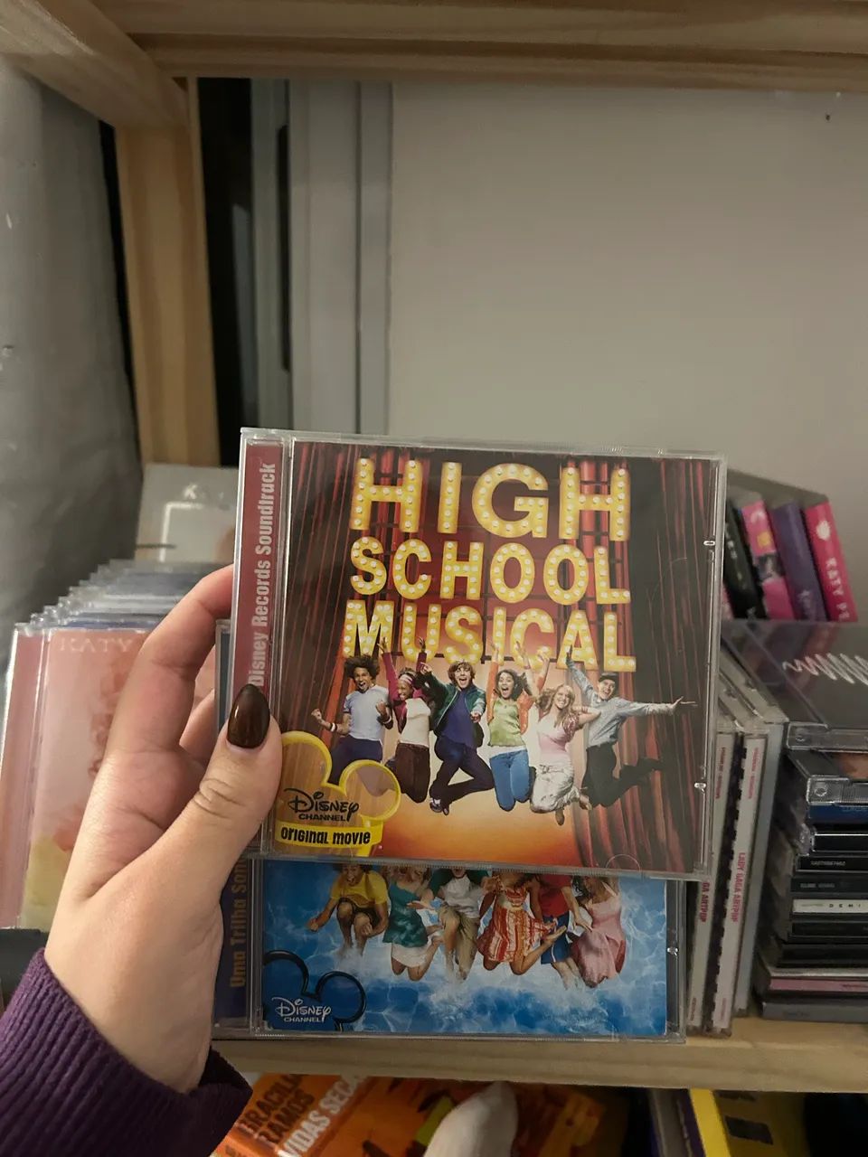 CD HIGH SCHOOL MUSICAL 1