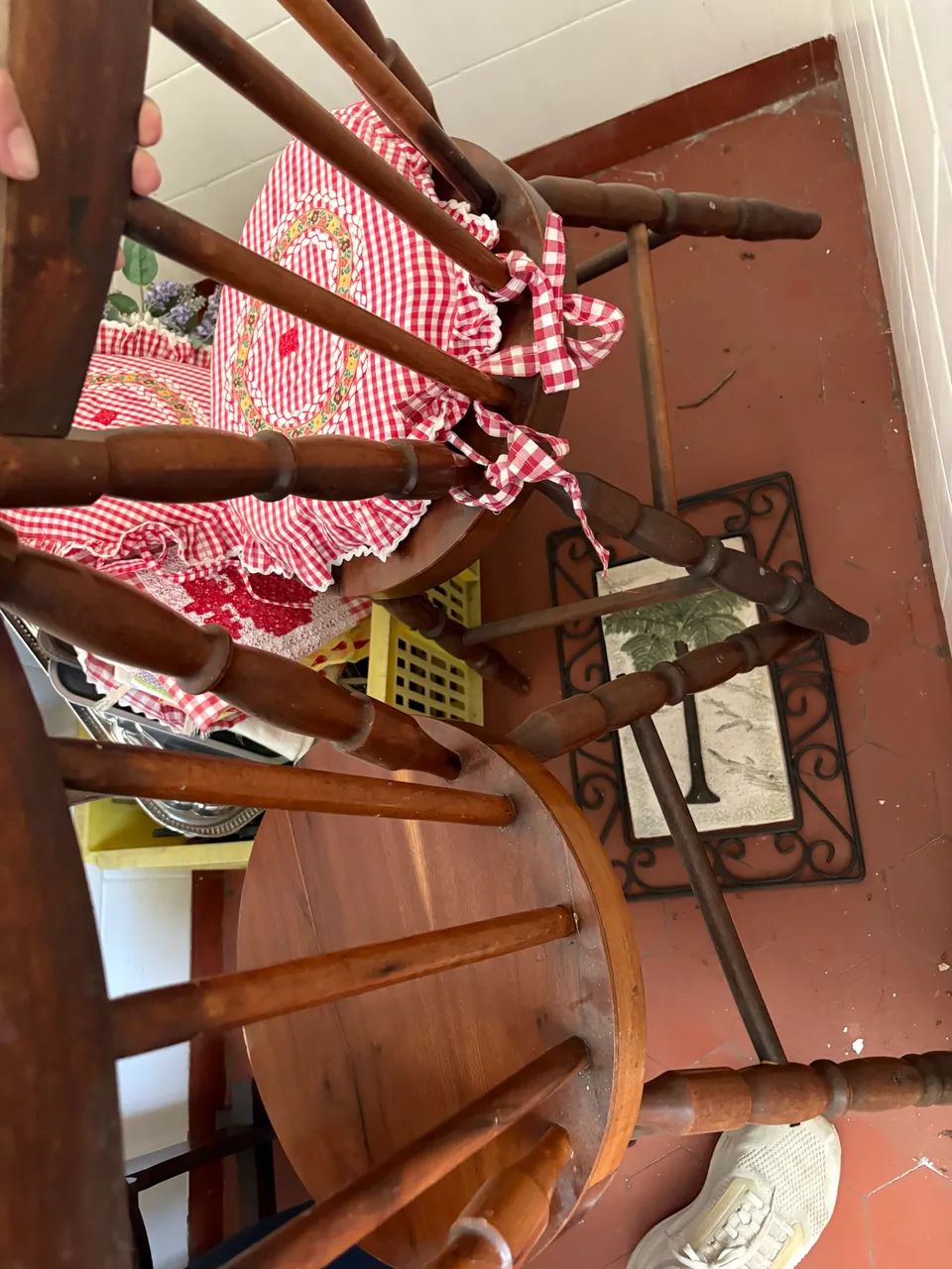 Par de cadeira - Foto 2