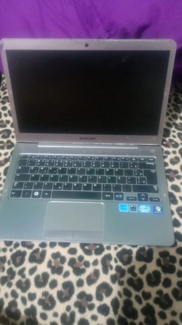 NOTEBOOK SAMSUNG - R$ 750,00 - Foto 2