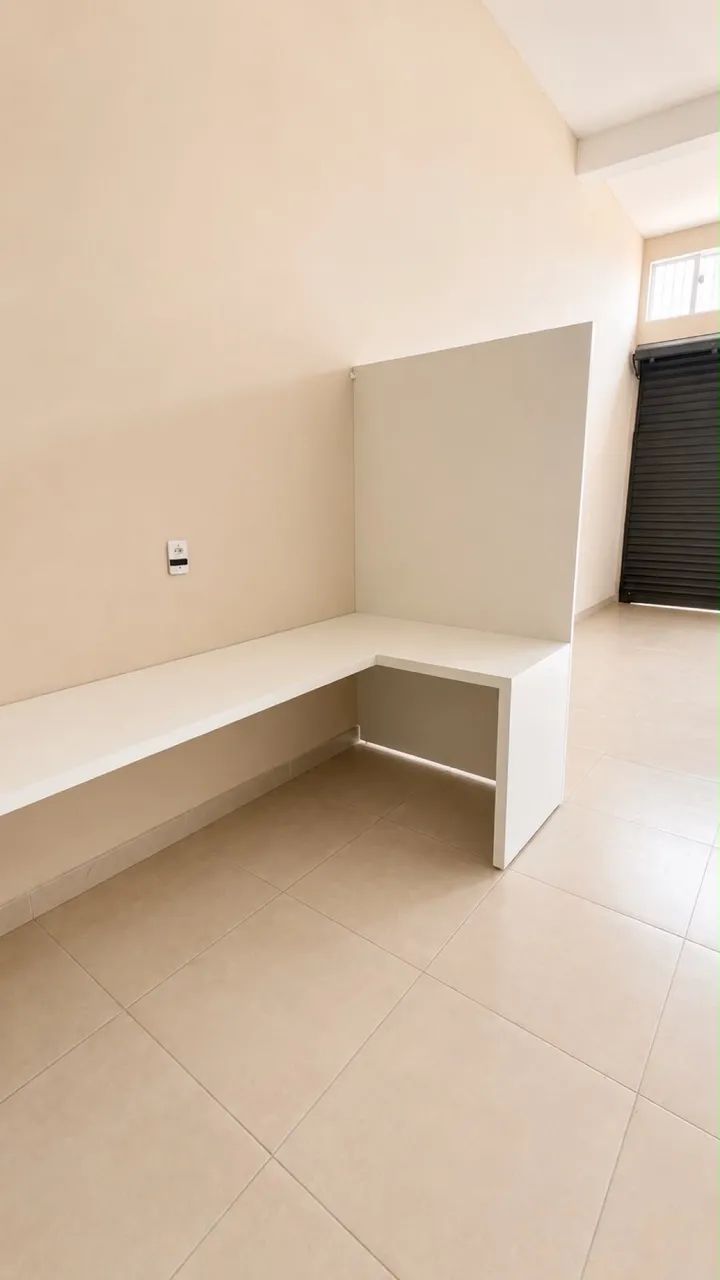 Mesa MDF bancada de trabalho - Foto 3