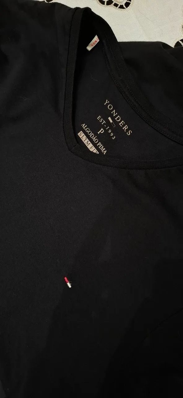 Camisa Yonders Algodão